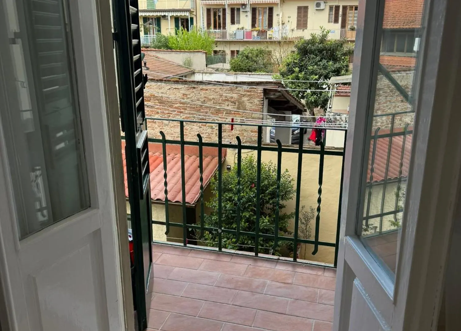 Appartamento Mercadante Florence Italy