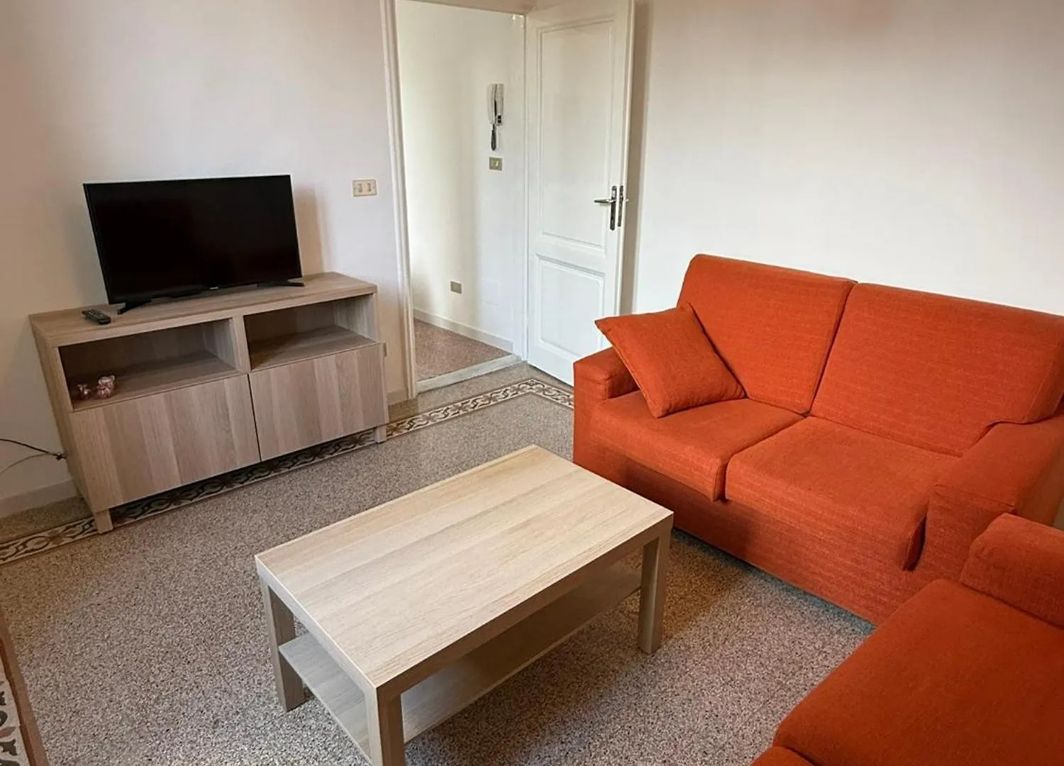 Appartamento Mercadante Florence Apartment