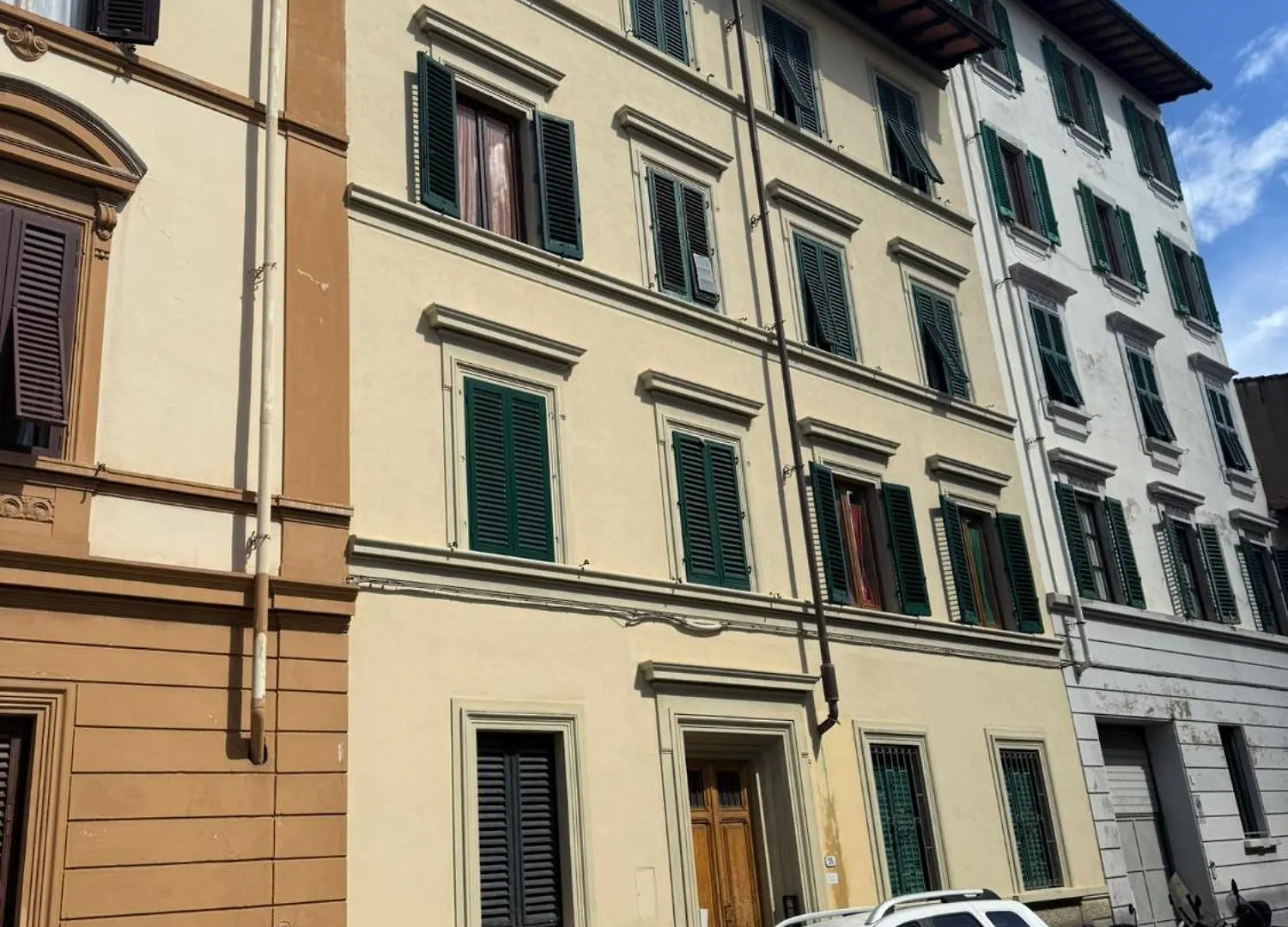 Apartment Appartamento Mercadante Florence Italy