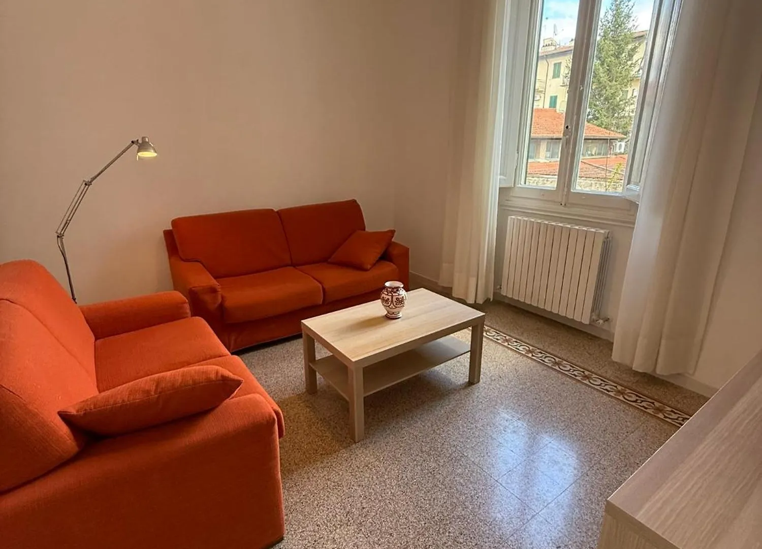 Appartamento Mercadante Florence Apartment