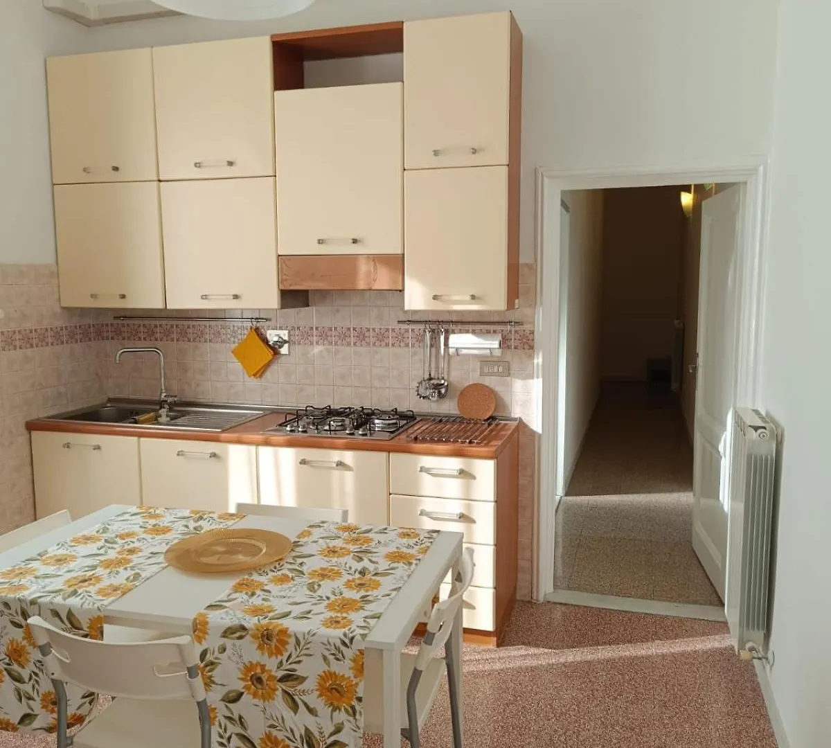 Apartment Appartamento Mercadante Florence Italy