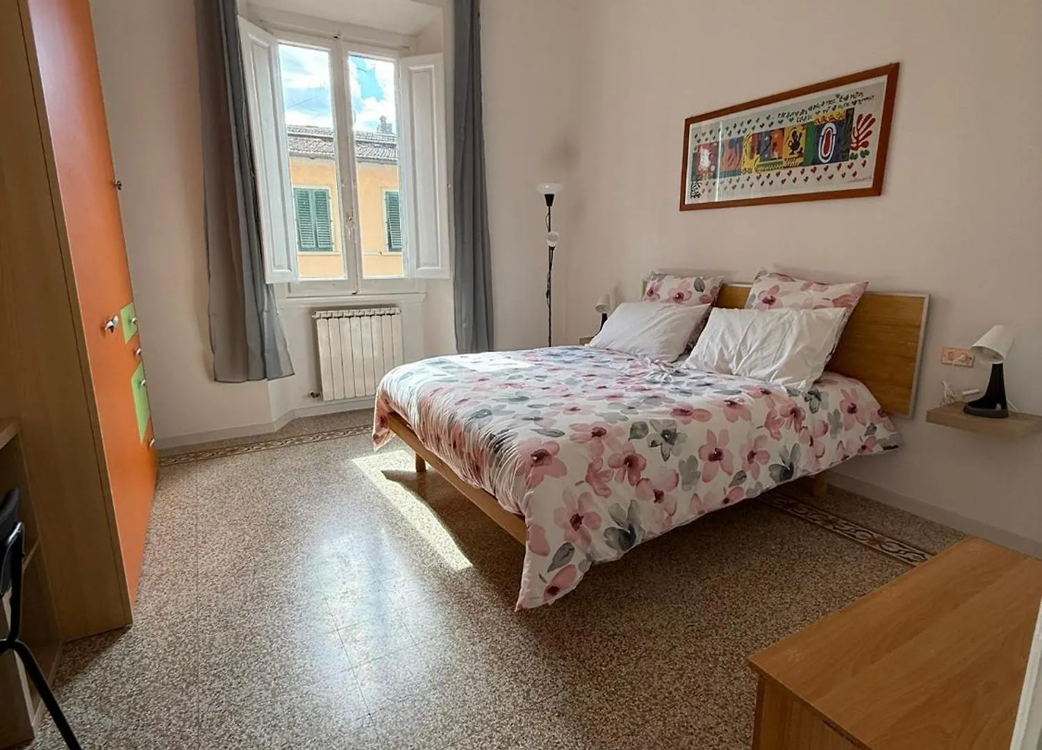 Appartamento Mercadante Florenz